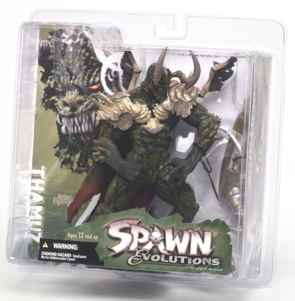2006 McFarlane Thamuz “Evolutions” (3)