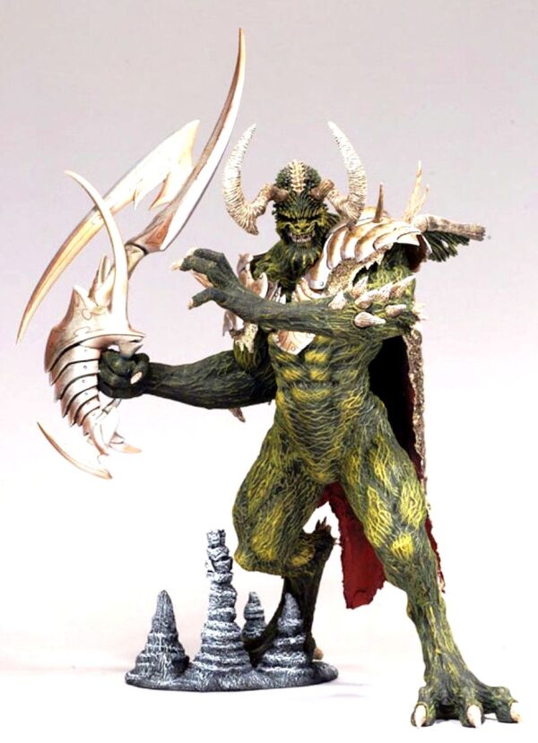 2006 McFarlane Thamuz “Evolutions” (6)