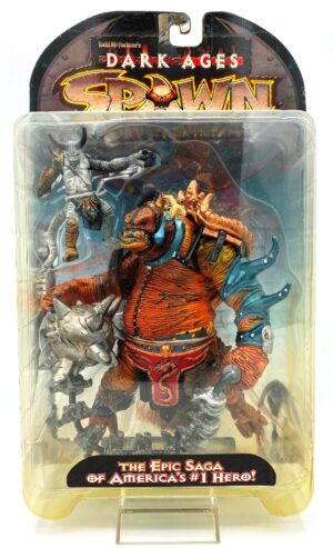 1998 McFarlane The Ogre "Variant" w/Mace Weapon(1)