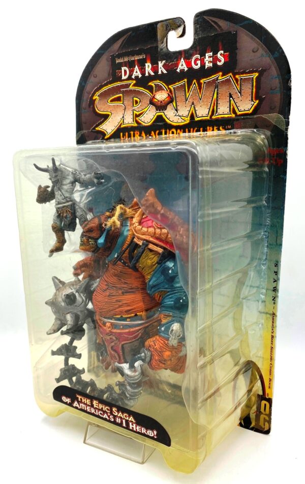 1998 McFarlane The Ogre "Variant" w/Mace Weapon(5)