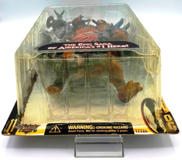 1998 McFarlane The Ogre "Variant" w/Mace Weapon(7)