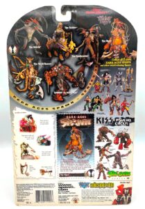 1998 McFarlane The Ogre "Variant" w/Mace Weapon(8)