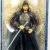 Aragorn King Of Gondor with Anduril Sword