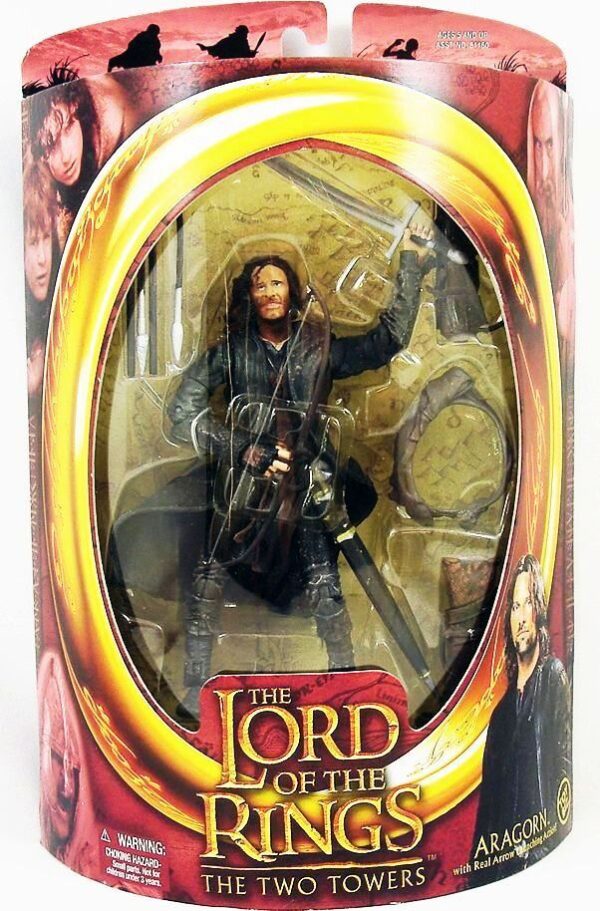 Aragorn with Real Arrow Launching Action-0 Aragorn with Real Arrow Launching Action-0