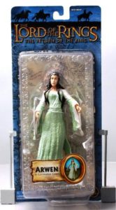 Arwen in Coronation Gown (Trilogy Return of the King) 2004-0