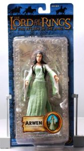 Arwen in Coronation Gown (Trilogy Return of the King) 2004-01