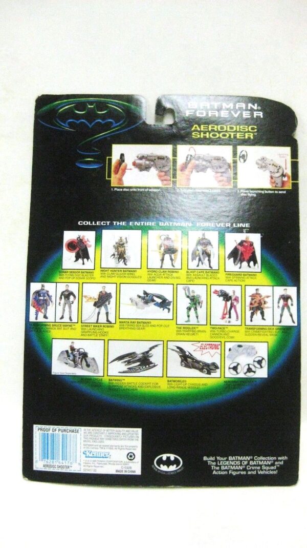 Batman Forever Aerodisc Shooter-2a