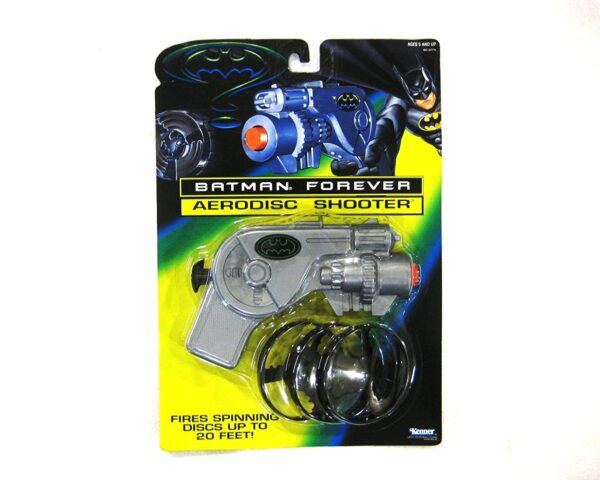 Batman Forever Aerodisc Shooter