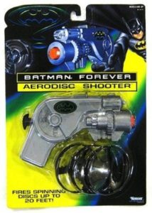 Batman Forever Aerodisc Shooter - Copy