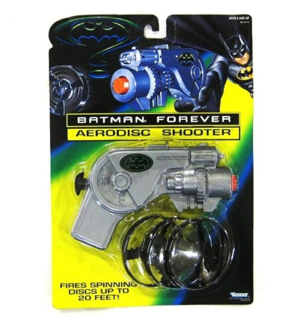 Batman Forever Aerodisc Shooter - Copy