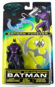 Batman Forever Batarang Batman