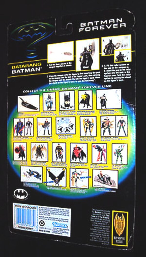 Batman Forever Batarang Batman-2a