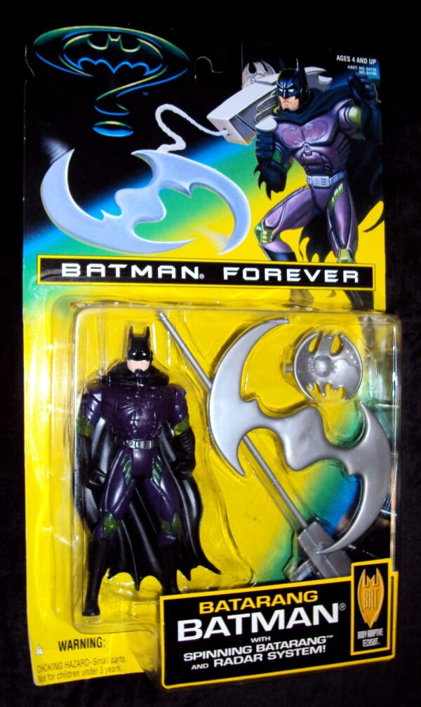 Batman Forever Batarang Batman-3