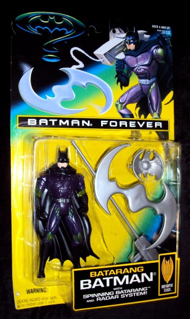 Batman Forever Batarang Batman-3 - Copy