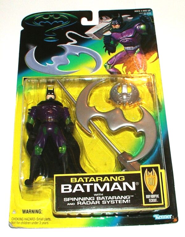 Batman Forever Batarang Batman-3a