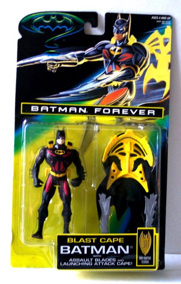 Batman Forever Blast Cape Batman-1