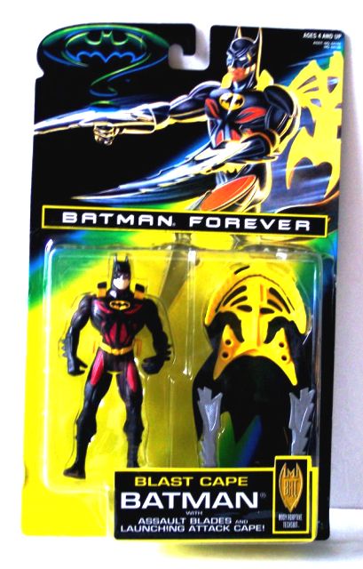 Batman Forever Blast Cape Batman-1 - Copy