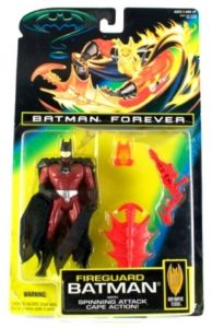 Batman Forever Fireguard Batman