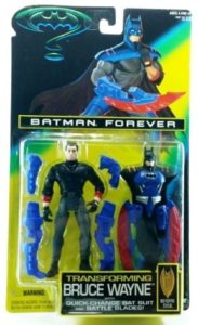 Batman Forever Weapon Transforming Bruce Wayne Right Blade Accessory 1995 