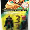 Batman Forever Transforming Dick Grayson (Masked) Black Cape-1