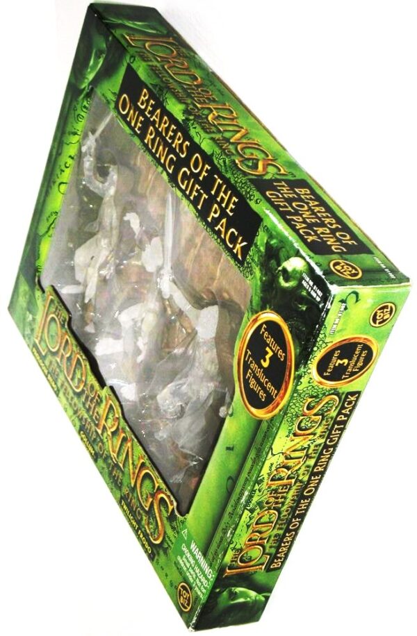 Bearers of the One Ring Gift Pack-0f Bearers of the One Ring Gift Pack-0f