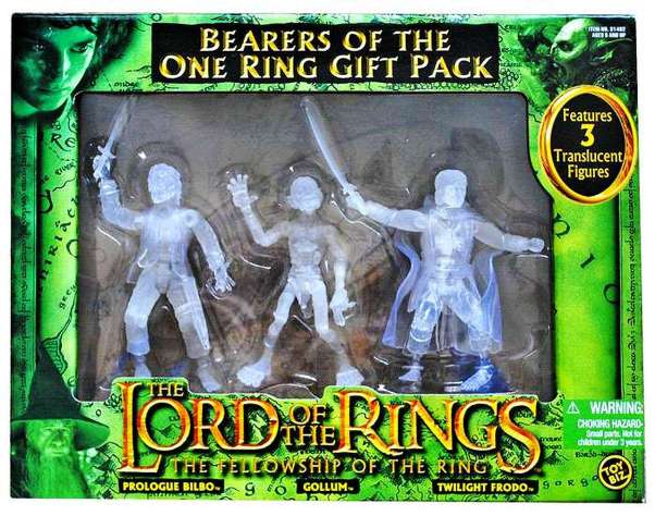 Bearers of the One Ring Gift Pack - Copy
