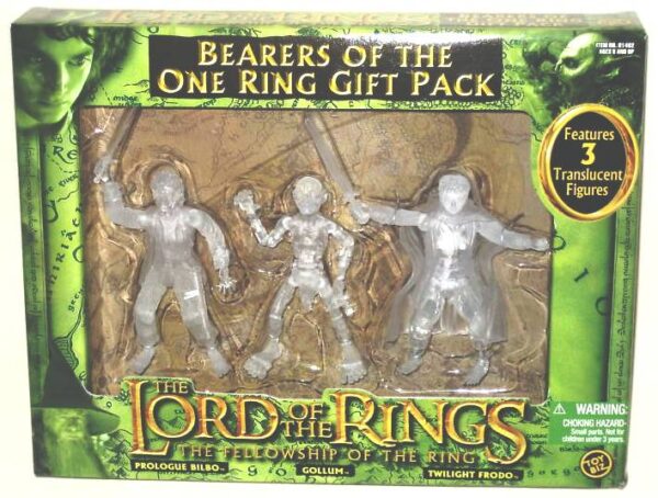 Bearers of the One Ring Gift Pack-a Bearers of the One Ring Gift Pack-a