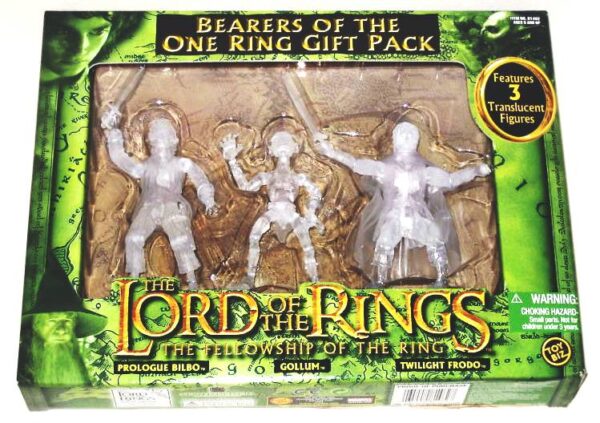 Bearers of the One Ring Gift Pack-b Bearers of the One Ring Gift Pack-b