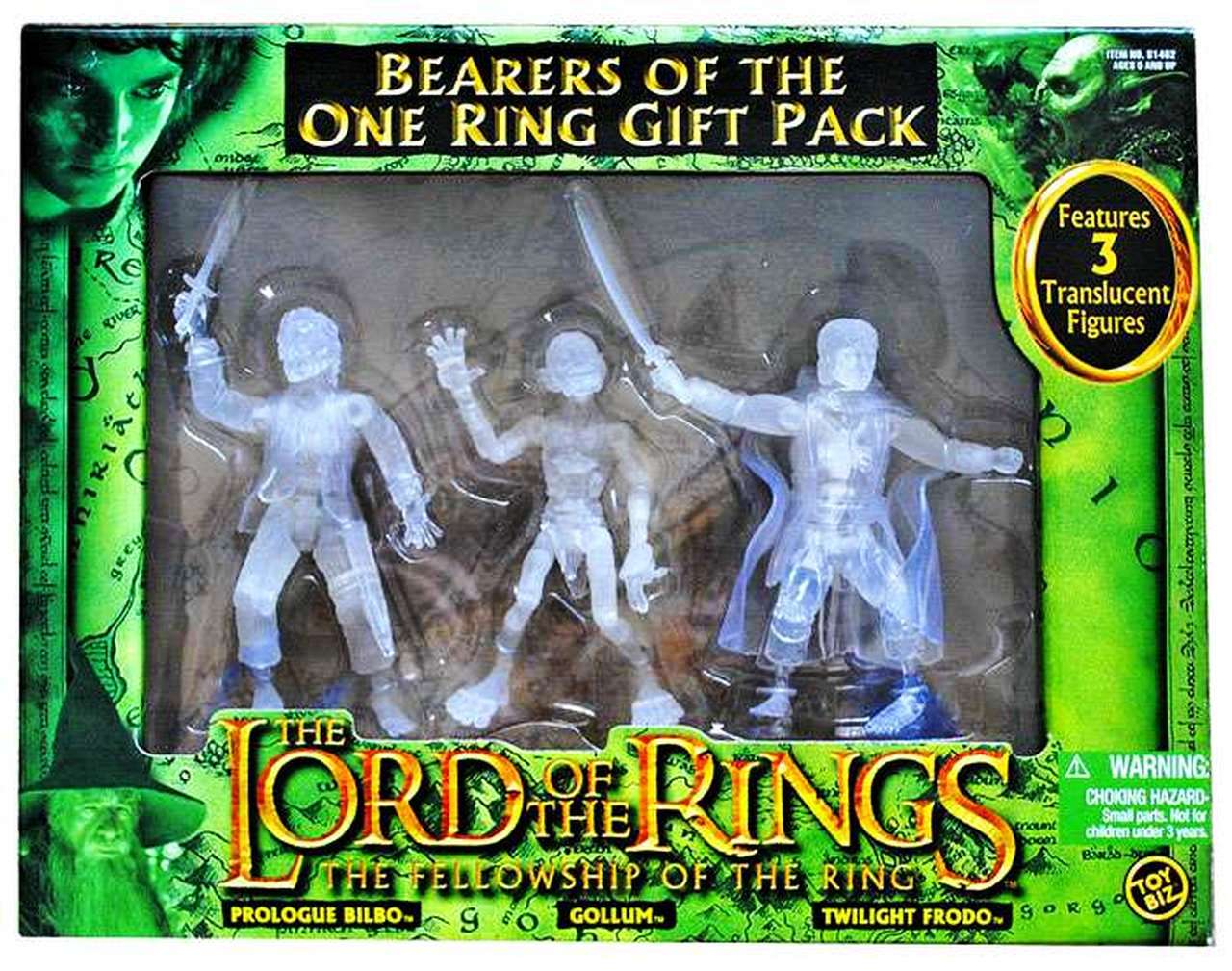 Bearers of the One Ring Gift Pack