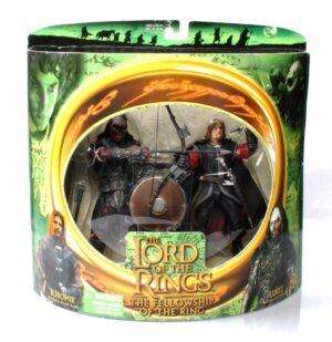Boromir vs Lurtz (2-Pack) Boromir vs Lurtz (2-Pack)