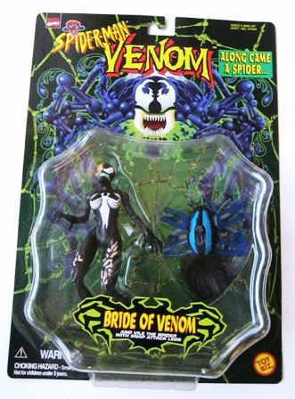 Bride of Venom (Spider-Man Venom)-1