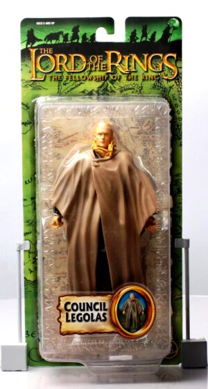 Council Legolas Green Trilogy Card Council Legolas Green Trilogy Card