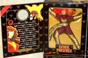 Dark Phoenix (Famous Covers)-1