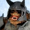 Deluxe Poseable Battle Troll (11 Inch The Return Of The King) 2003-01a
