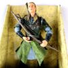 Deluxe Poseable Legolas (11 Inch Return Of The King) 2003-01