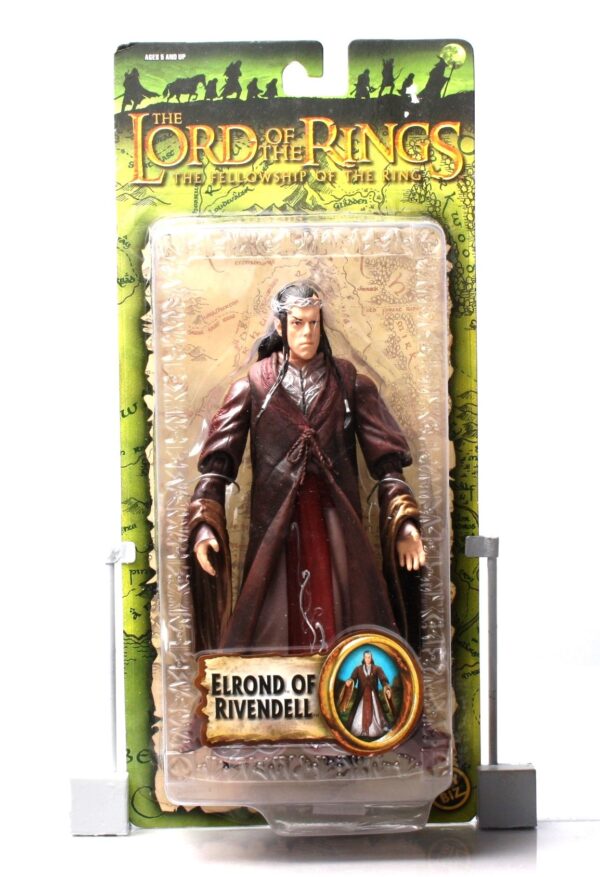 Elrond of Rivendell (Green Trilogy Card) Elrond of Rivendell (Green Trilogy Card)