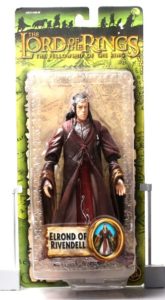 Elrond of Rivendell (Green Trilogy Card) - Copy