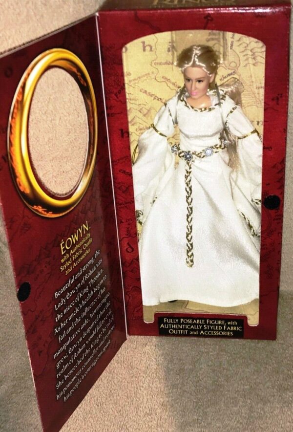 Eowyn 12 Inch Limited Edition The Two Towers-0 Eowyn 12 Inch Limited Edition The Two Towers-0