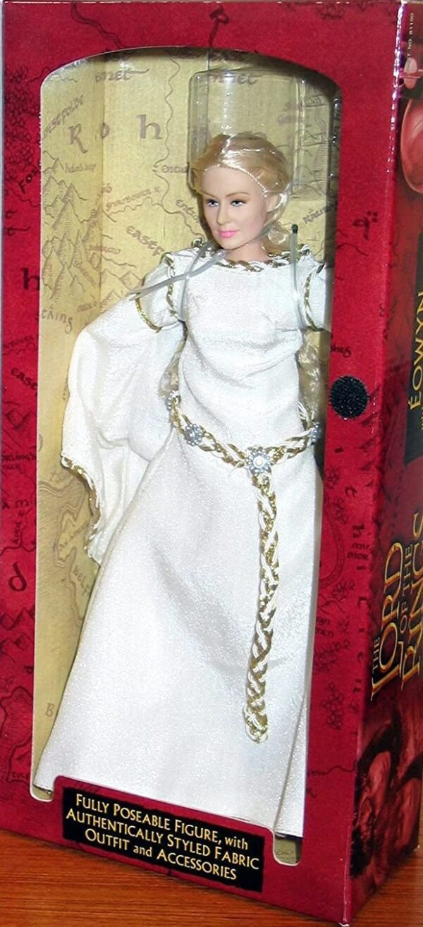 Eowyn 12 Inch Limited Edition The Two Towers-0001a Eowyn 12 Inch Limited Edition The Two Towers-0001a