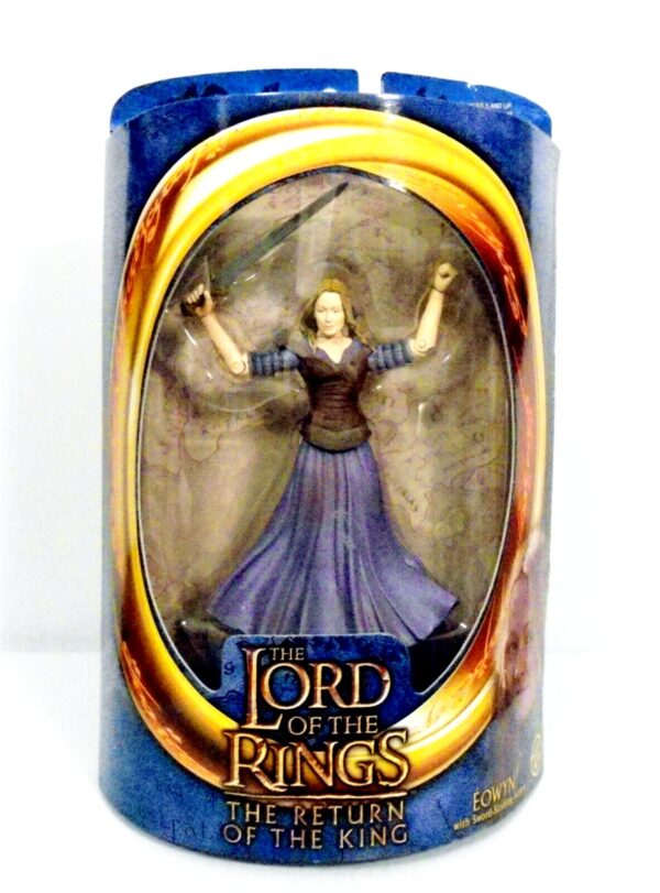 Eowyn Sword Slashing-a Eowyn Sword Slashing-a