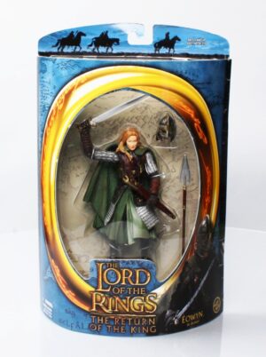 Eowyn in Armor Eowyn in Armor