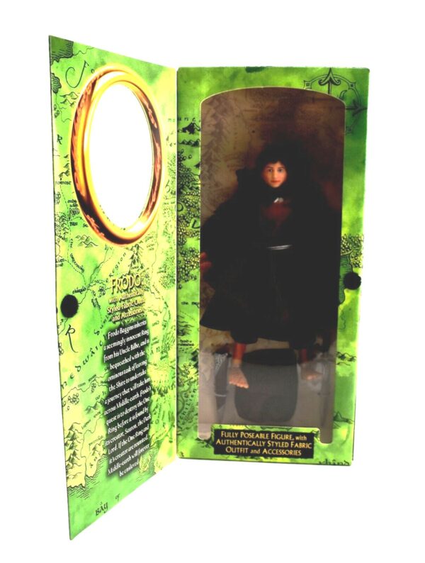 Frodo 12 Inch Limited Edition Action Figure-0 Frodo 12 Inch Limited Edition Action Figure-0