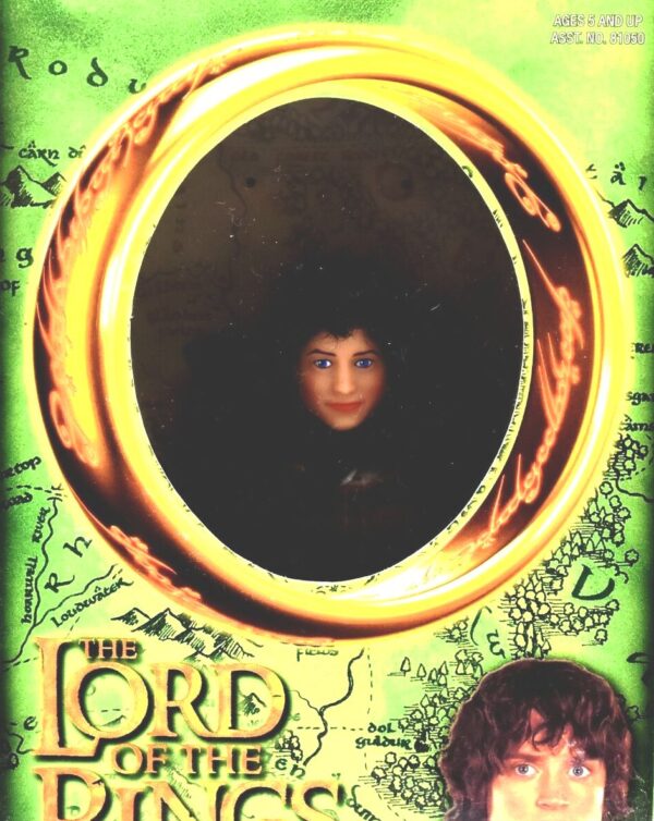 Frodo 12 Inch Limited Edition Action Figure-01 Frodo 12 Inch Limited Edition Action Figure-01