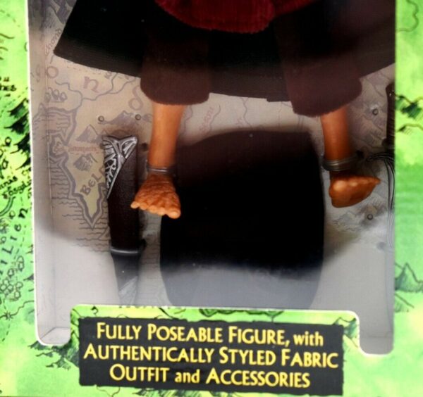 Frodo 12 Inch Limited Edition Action Figure-01a Frodo 12 Inch Limited Edition Action Figure-01a