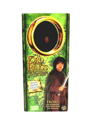 Frodo 12 Inch Limited Edition Action Figure