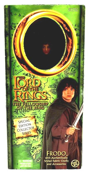 Frodo 12 Inch Limited Edition Action Figure - Copy