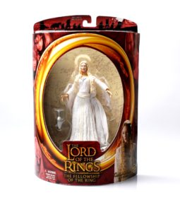 Galadriel Lady of Light (The Fellowship- Red Oval Card)