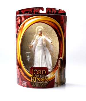 Galadriel Lady of Light (The Fellowship- Red Oval Card) Galadriel Lady of Light (The Fellowship- Red Oval Card)