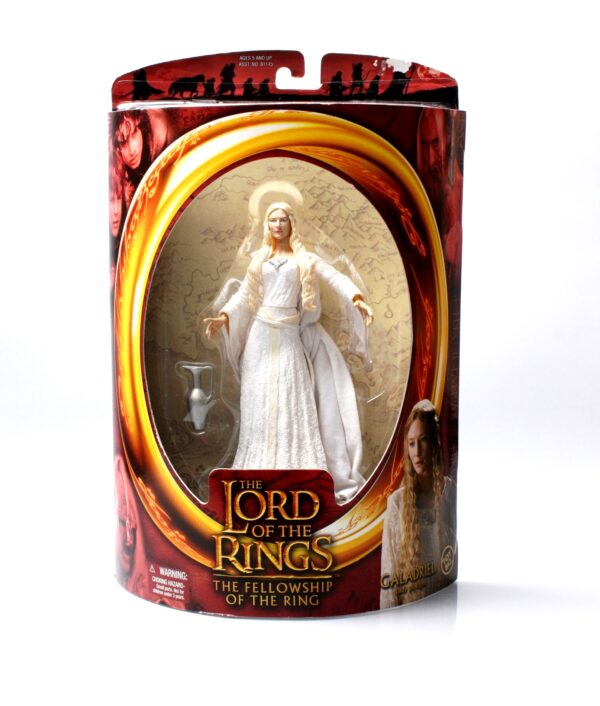 Galadriel Lady of Light (The Fellowship- Red Oval Card)