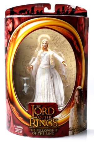 Galadriel Lady of Light (The Fellowship- Red Oval Card) - Copy